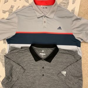 Adidas Men’s Polos